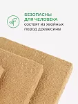 Мягкая древесноволокнистая плита КНАУФ Защита 22х600х1250 / 3 м2 / 4 плиты - фото 12